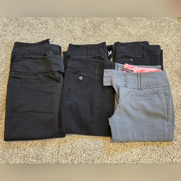 Joe Benbasset Womens Dress Pants - Picture 1 of 6